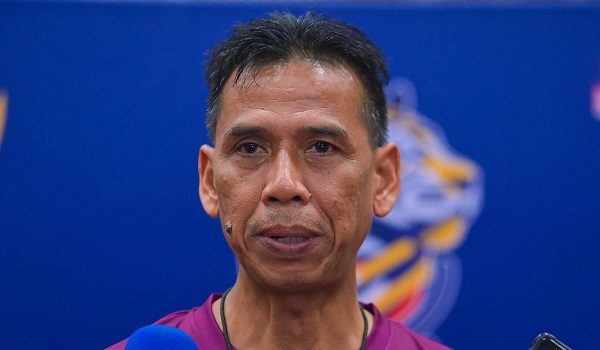 Ketua jurulatih skuad negara, Ahmad Jais Baharun /Foto BERNAMA